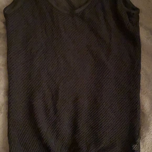 Black Authentic mesh Emilio Pucci shirt - Picture 2 of 2